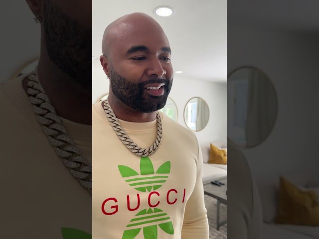 When Mike ask Joyce to be the male presence at her new house!