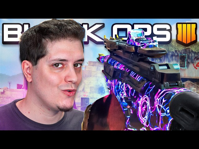 ¿El MAS DIVERTIDO? COD BLACK OPS 4 en 2026