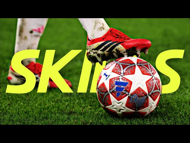 Crazy Football Skills & Goals 2025/26