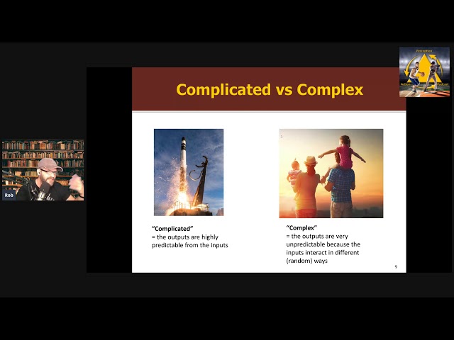 “Ecological” Skill Acquisition Terminology: Why is it so Damn Complicated?