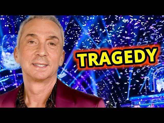 Britain's Got Talent - Heartbreaking Tragic Life Of Bruno Tonioli From "BGT"