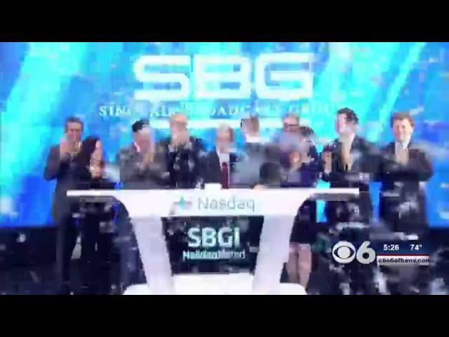 Sinclair Broadcast Group marks 20 years of pub