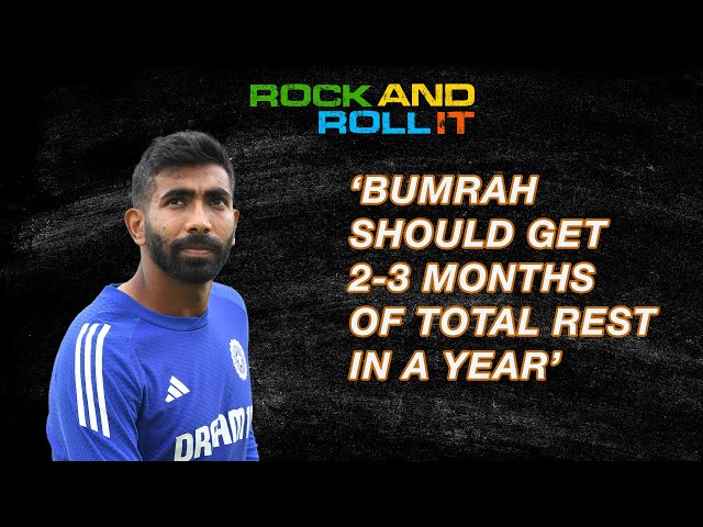 What's the best way to manage #JaspritBumrah's workload? | feat. #SidMonga, #KK and #DustinSilgardo
