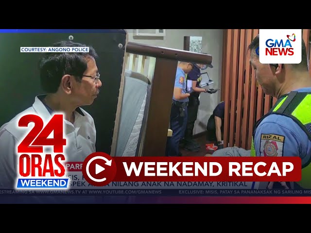 24 Oras Weekend: (Part 1) April 4, 2026