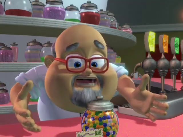 Jimmy Neutron - Algorithms