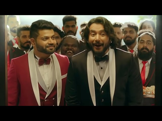 Friendship Day Special Video | Roberrt Best Action Scene | Darshan Best Scene