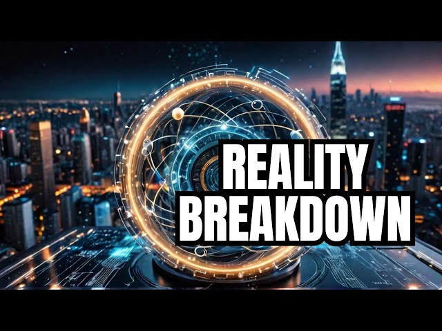 Why Quantum Computers Will Break Reality