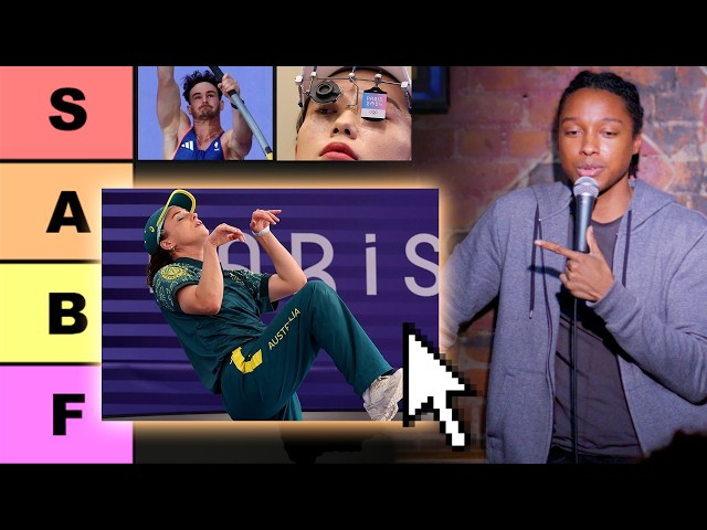 How Breakdancing Broke the Olympics