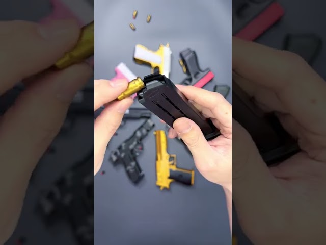 Don't let your kids and boyfriend see it #shorts#toy#gun
