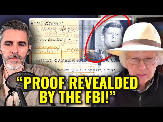 What the FBI is STILL Hiding About JFK's Death | Mark Shaw