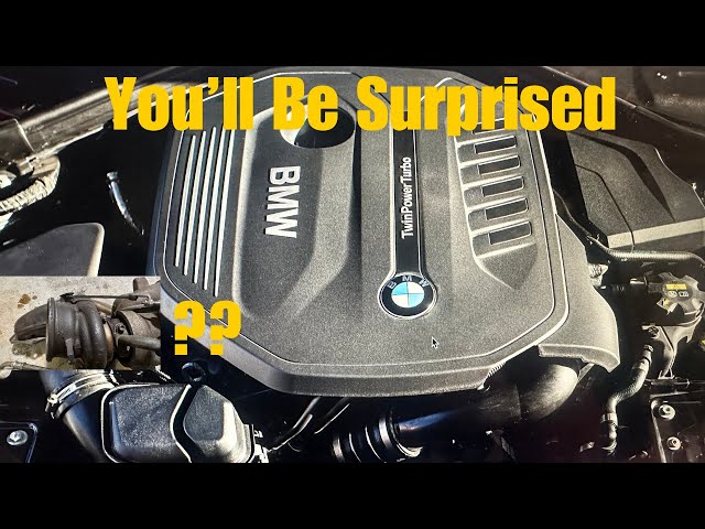 Bmw Twin Power Turbo /// What it actually means