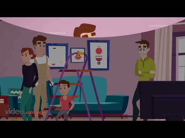 Who Are The Pros ? | Electrician Service | Video Explainers