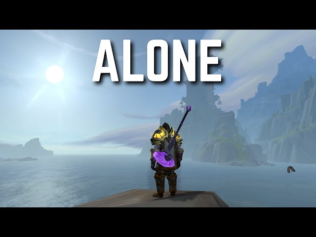 World of Warcraft is a Single Player Game Now