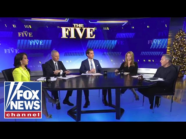 'The Five': WHY did this take SO long!?