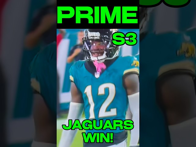 TRAVIS HUNTER WENT CRAZY! JAGS/ CHIEFS WIN! #nfl #espn #chiefs #jaguars #s3sports #deionsanders #cfb
