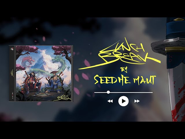 Seedhe Maut | Lunch Break | Full Mixtape (Visualiser)