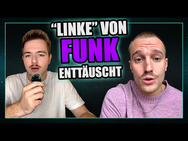 Ist FUNK zu RECHTS? | @MoreBiasedSkeptic und Sini
