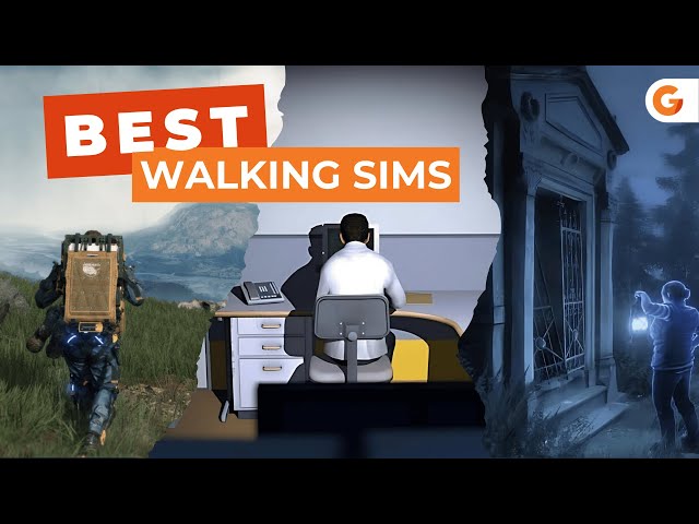 👟 TOP 5 Immersive Walking Simulators 🚶‍♀️🏞️