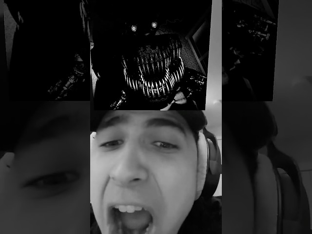 My FNAF Family #shorts