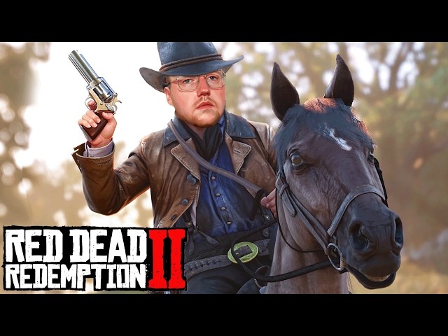 DONNY McDOTTER IM GOLDRAUSCH! ESKALATION IM KNAST! | Red Dead Redemption 2 RP 2026 | Part 2 | UNCUT