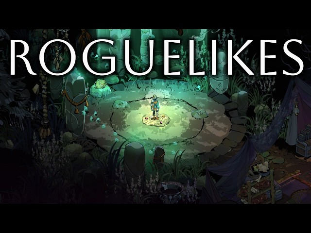17 Best ROGUELIKE Games You Must Play Right Now