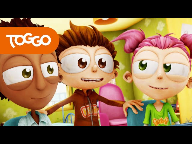 Angelo! | Die Freundesseite | Die Wiznimals | Ganze Folge | TOGGO Serien