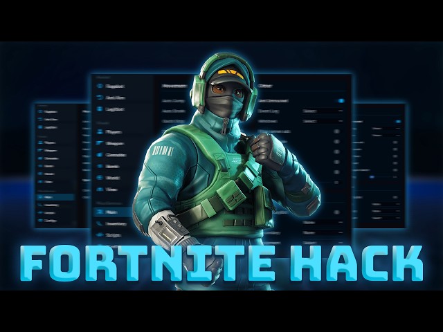 [Best] Fortnite Hack | AimBot, WallHack, ESP | [New] Fortnite Hack Menu 2026