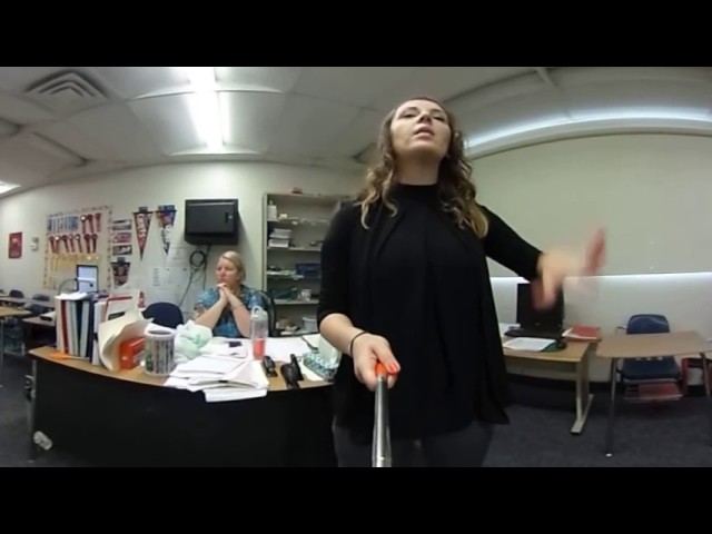 Lecanto Middle School 2016-17 Graphing SLOPE on Floor