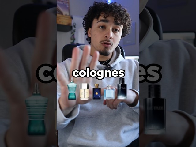 Best Colognes For Men (Under $100)