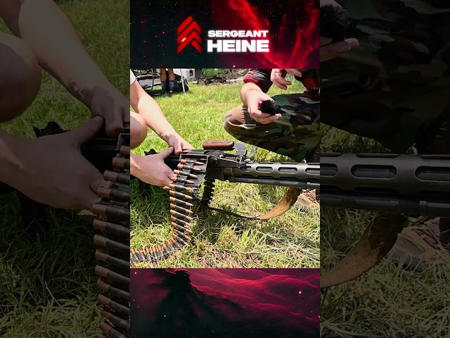 RP-46 Russian Belt Fed Rifle 7.62x54r #youtubeshorts #youtube #militaryequipment #ww2  #russian