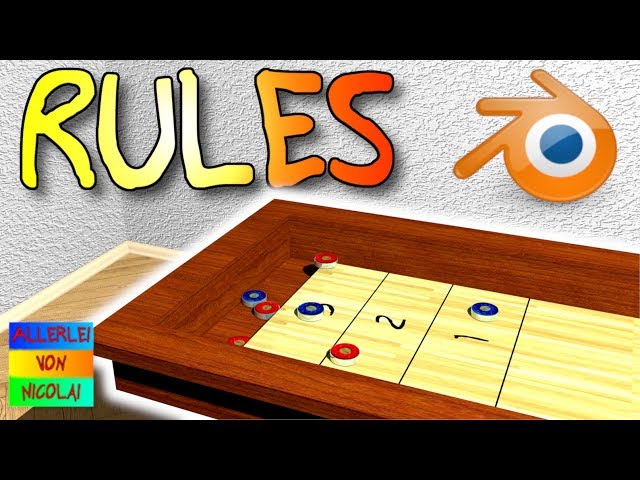HOW TO PLAY SHUFFLEBOARD: Explained in 2 Minutes | Shuffleboard Rules (Table Shuffleboard) [60 fps]