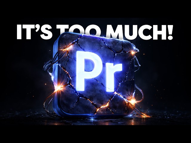 Premiere AI is getting out of control…