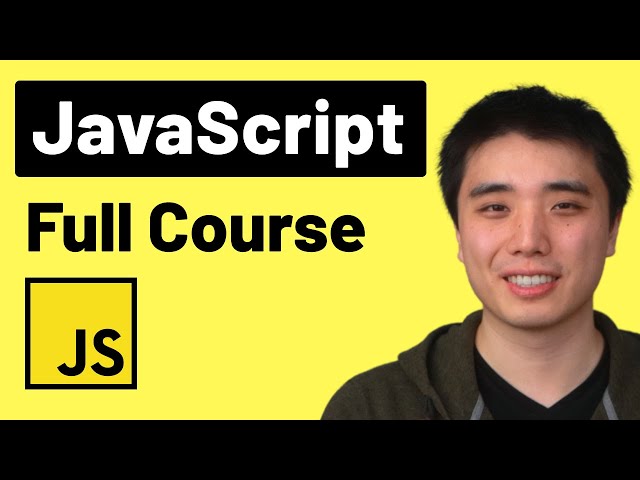 JavaScript Tutorial Full Course - Beginner to Pro