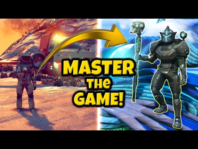 Ultimate No Man’s Sky Lategame Guide | 30 EXPERT Tips!