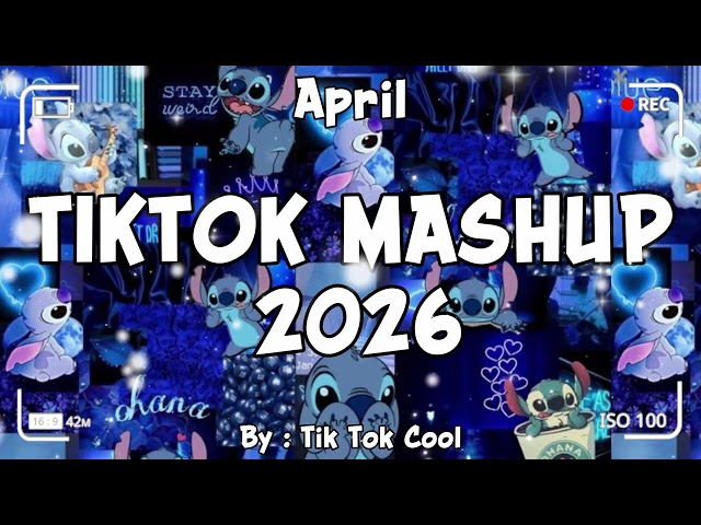 Tiktok Mashup March 🧡💛💚2026💚💙💜 (Not Clean)