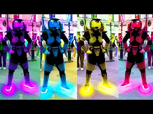 “Шаффл Баттл 😏🔥 WHO IS BEST DANCER 🎼🔥 NEON MODE TUZELITY SHUFFLE ⚡