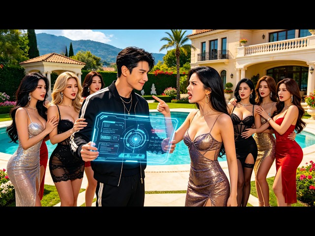 【FULL】Scammed by His Ex,Awakens a Tycoon System and Strikes Back,Let them Regret and Cry!#minidrama