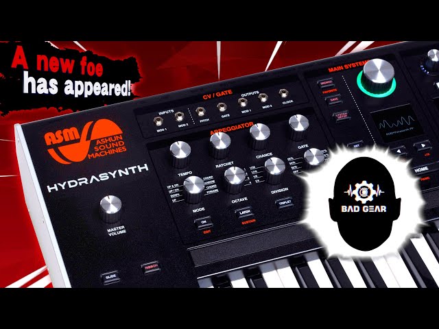 Bad Gear - Hydrasynth Explorer