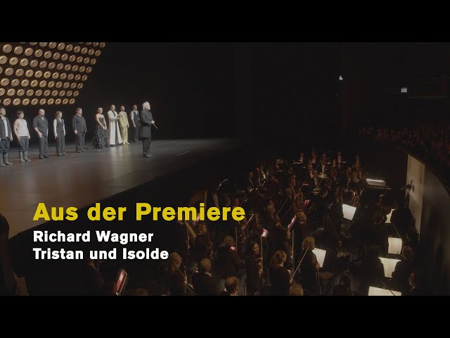 Richard Wagner: TRISTAN UND ISOLDE (Audience reactions)