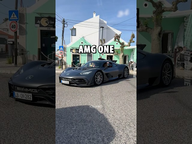 More Weird Supercar Facts