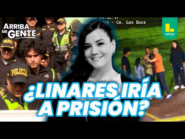 What awaits Marisel Linares and Adrián Villar's father? 🤔 | Arriba Mi Gente