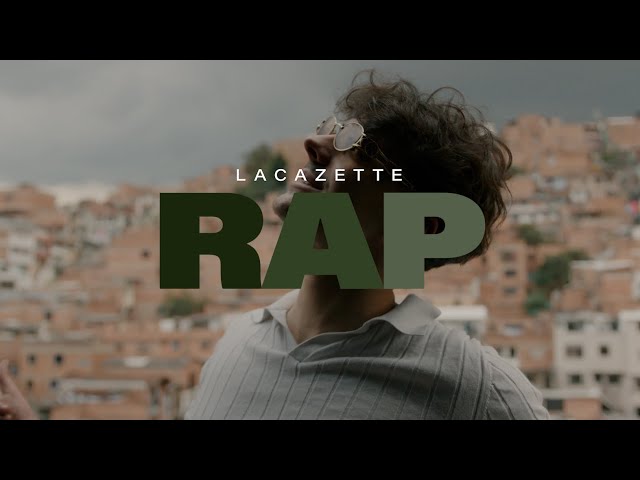 LACAZETTE - RAP
