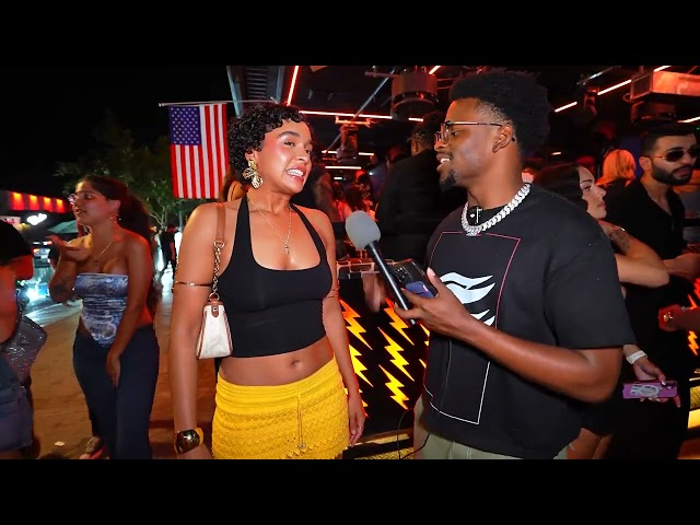 I Finally Found A Good Girl In The Streets! | Public Interview