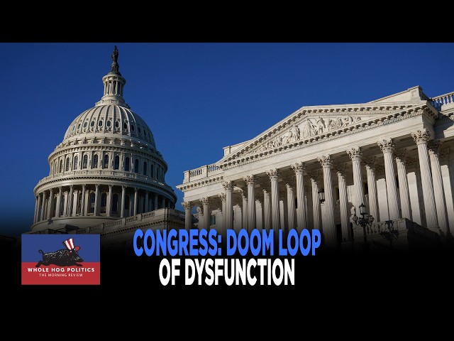 How Does Congress Have Low Approval But High Incumbency Retention Rates? | WHOLE HOG POLITICS