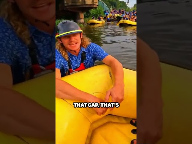 Mastering River Rapids: Perfect Paddle and Balance Techniques!