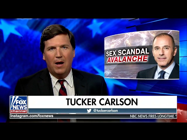 Tucker Carlson Tonight - November 29, 2017 - Archive