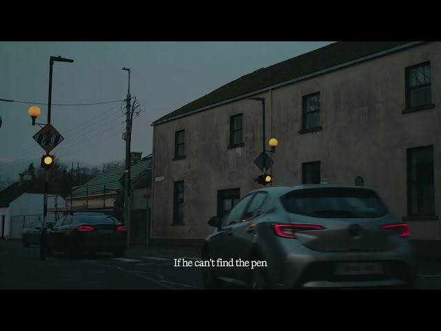 Kingfishr - The Blade (Official Lyric Video)