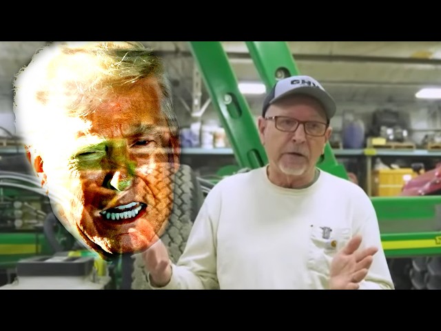 MAGA Farmers Are Begging For Help