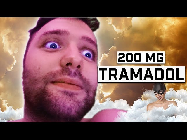 Ich nehme Tramadol mit Zuschauerin - 200mg