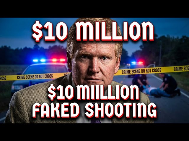 The $10 Million Reason Murdaugh Faked His Own Shooting